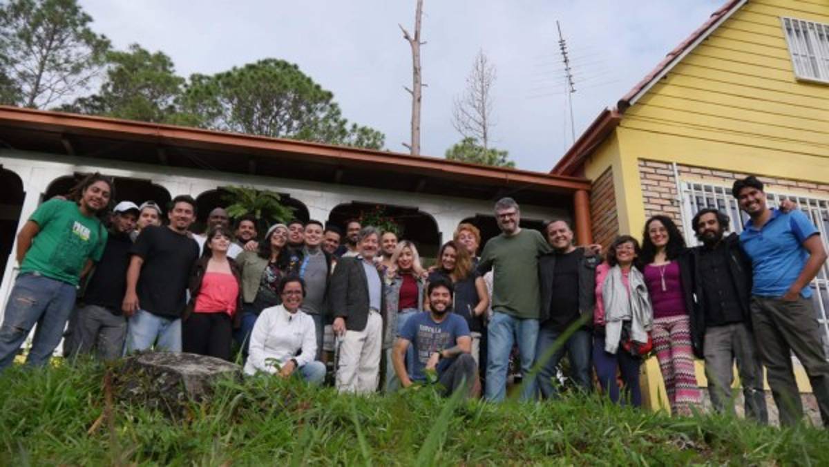 'Grabar en Honduras fue una de mis grandes satisfacciones”