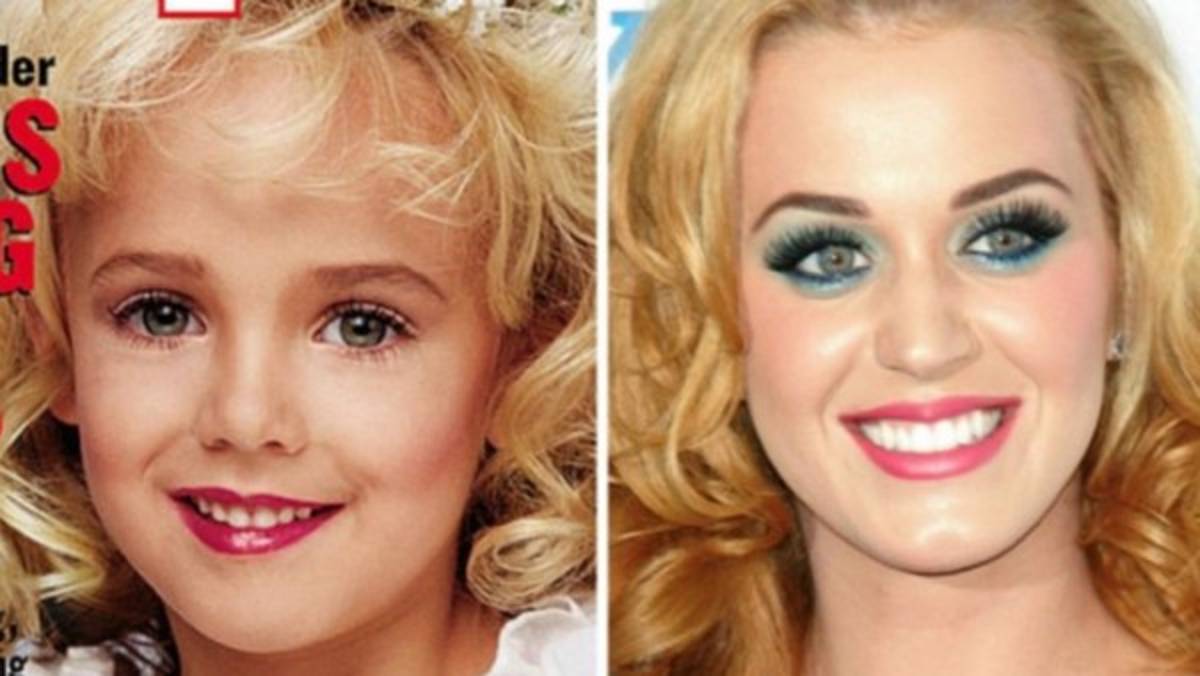 ¿Quién es ella y por qué la vinculan con Katy Perry?  