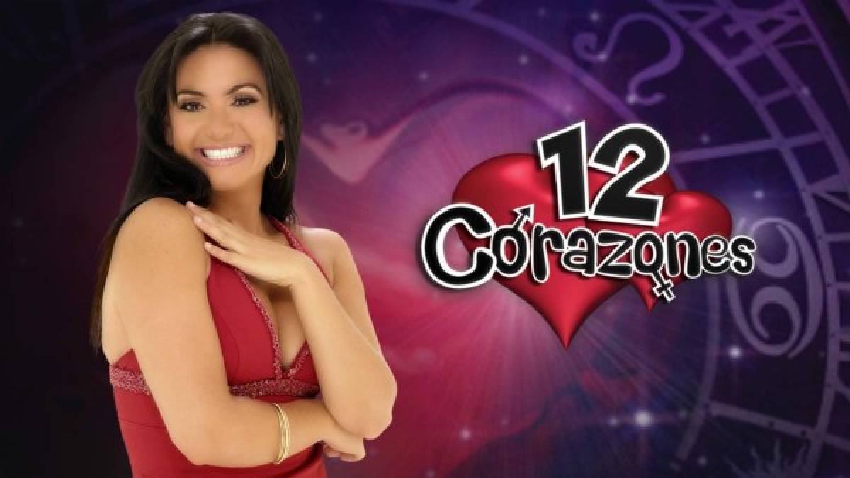 Asista al show en vivo de '12 Corazones'