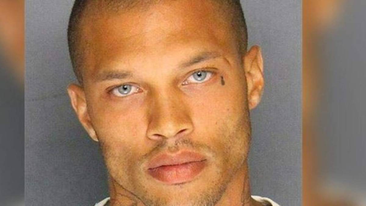 Exconvicto se convierte en modelo de una importante empresa