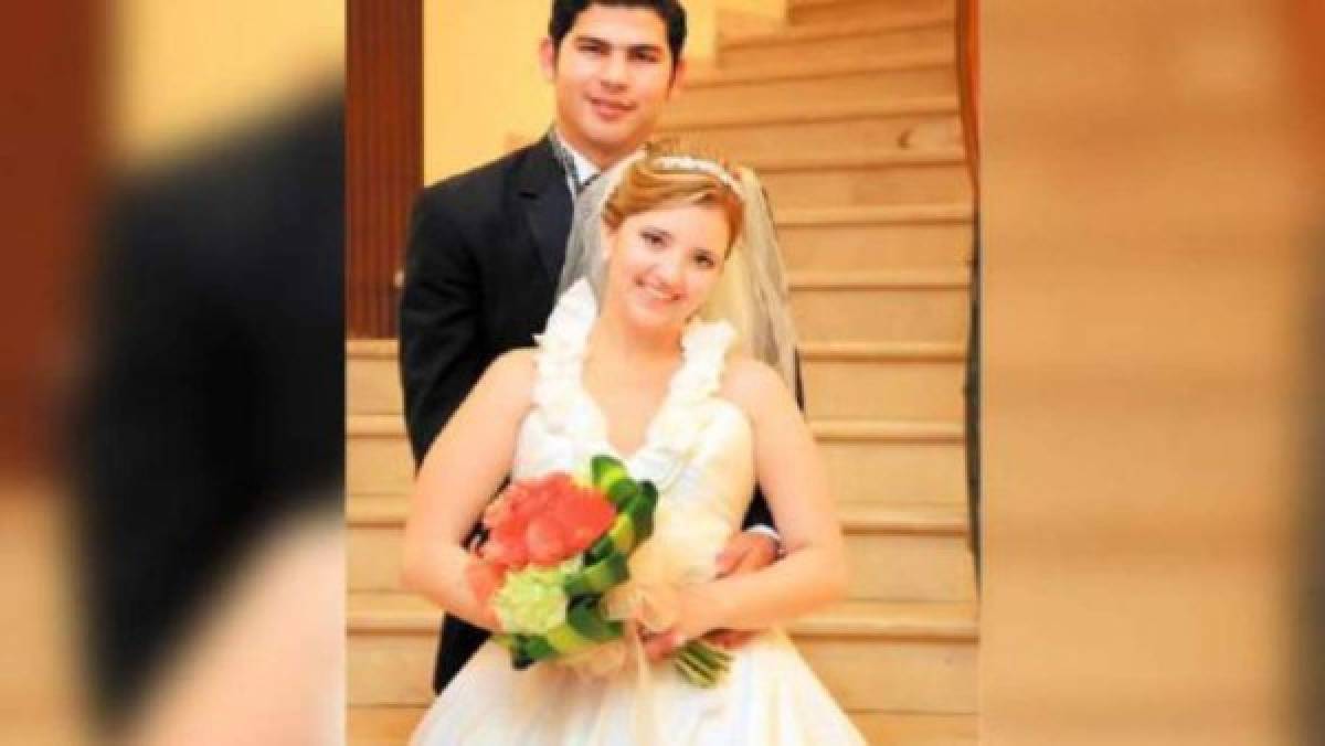 La pareja había contraido nupcias en 2011 y el asesinato se llevó a cabo en 2013.