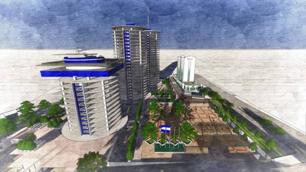 Honduras: Contrato del Centro Cívico costará $20 millones al año