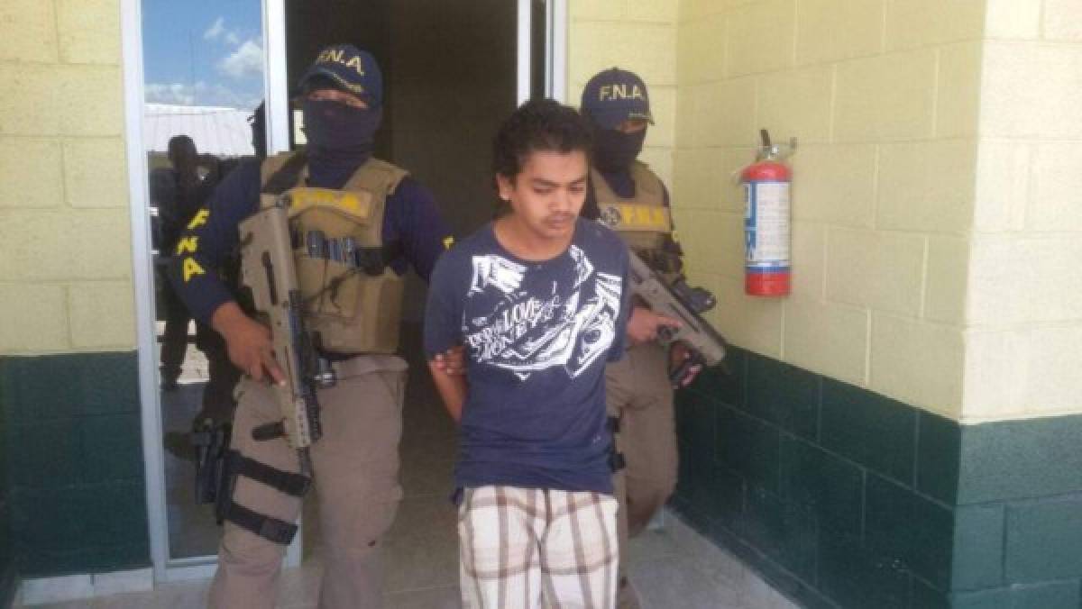 Policía captura a presunto extorsionador en Comayagüela