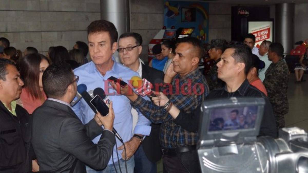 Salvador Nasralla: 'EEUU no quiere renovar TPS porque el gobierno vende una realidad diferente'  