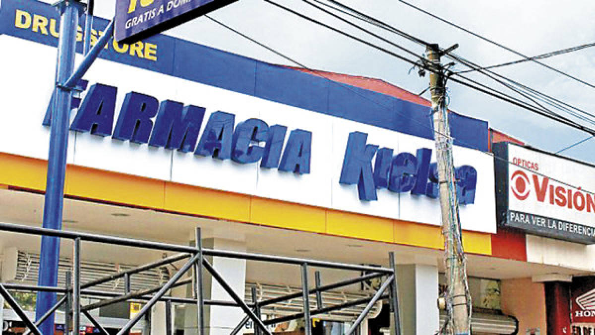 Farmacias Kielsa abre su primer local en Nicaragua