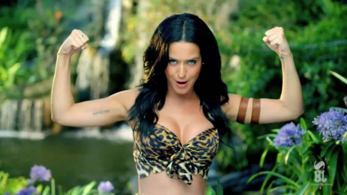 El récord de Katy Perry