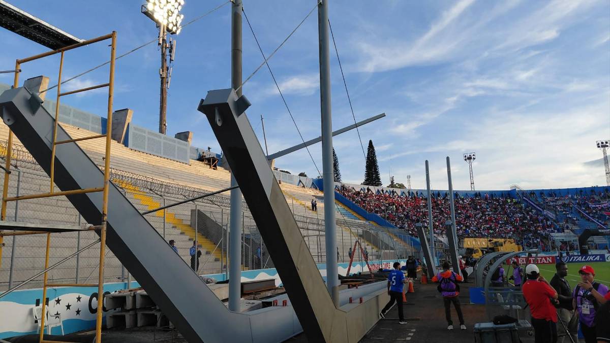 Goles, celebraciones, ambiente y jugadas: imágenes del clásico moderno