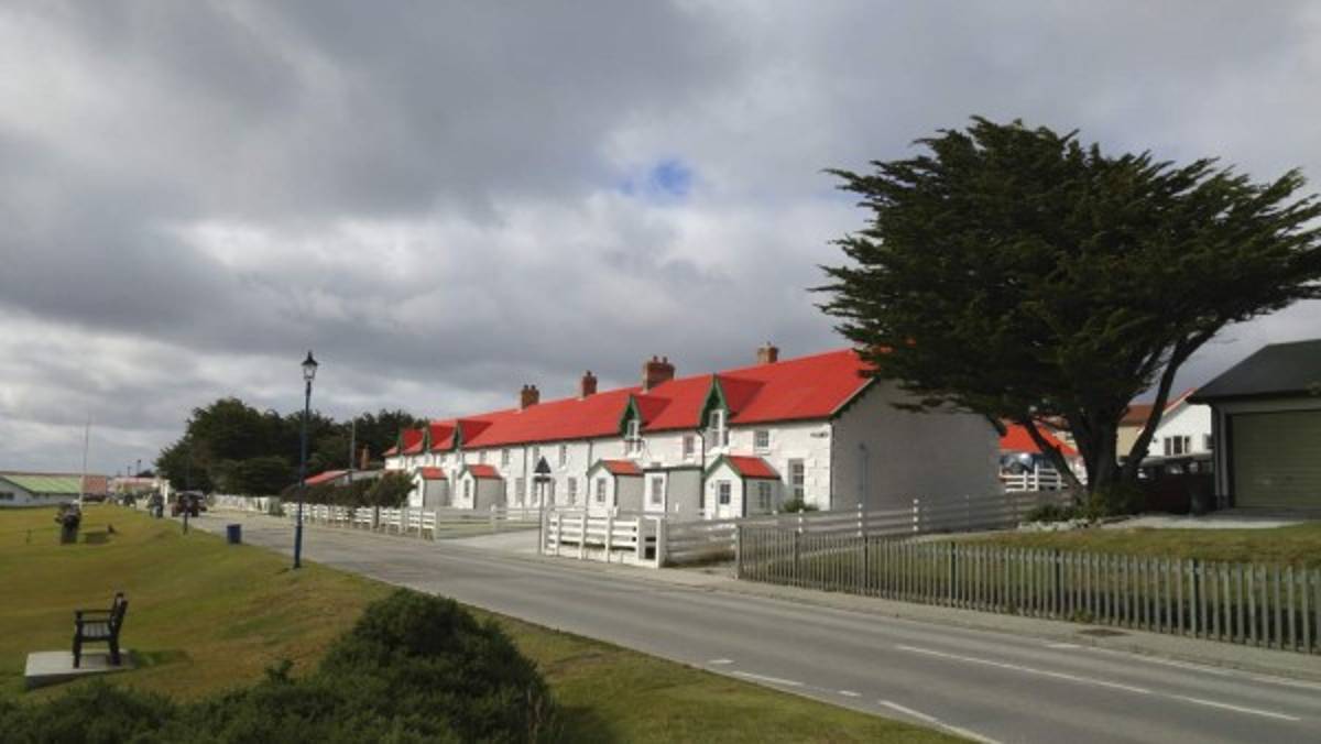 Islas Falkland: en el fin del mundo queda un bello paraíso