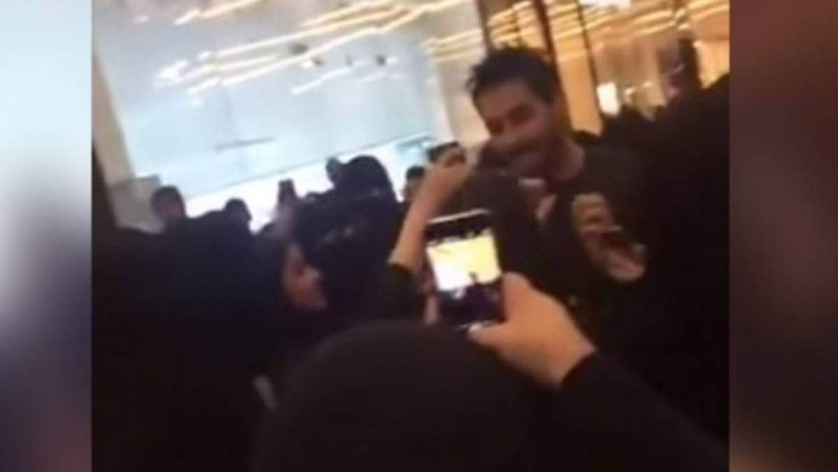 Arrestan a actor por ser ‘demasiado guapo’