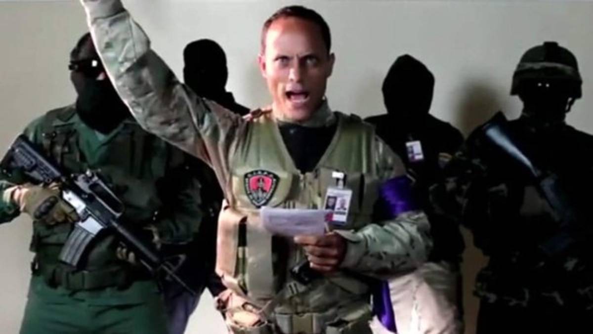 Misterio y escepticismo rodean caso de ataque de helicóptero en Venezuela