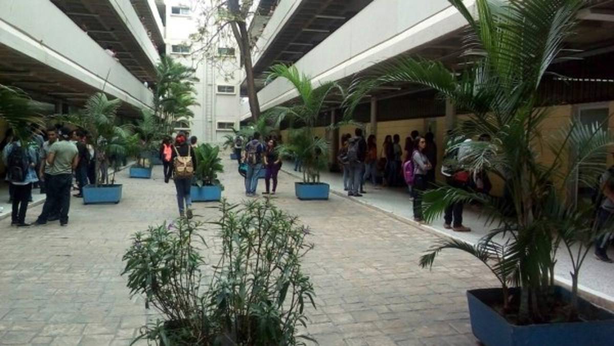 UNAH espera matrícula de 82 mil estudiantes