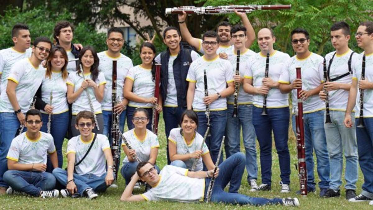 El proyecto está integrado por adolescentes y jóvenes en edades de 16 a 24 años.