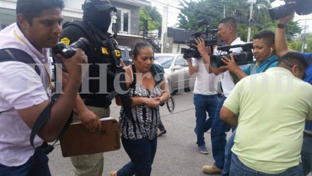 Desarticulan banda dedicada al tráfico de personas de Honduras a EE UU