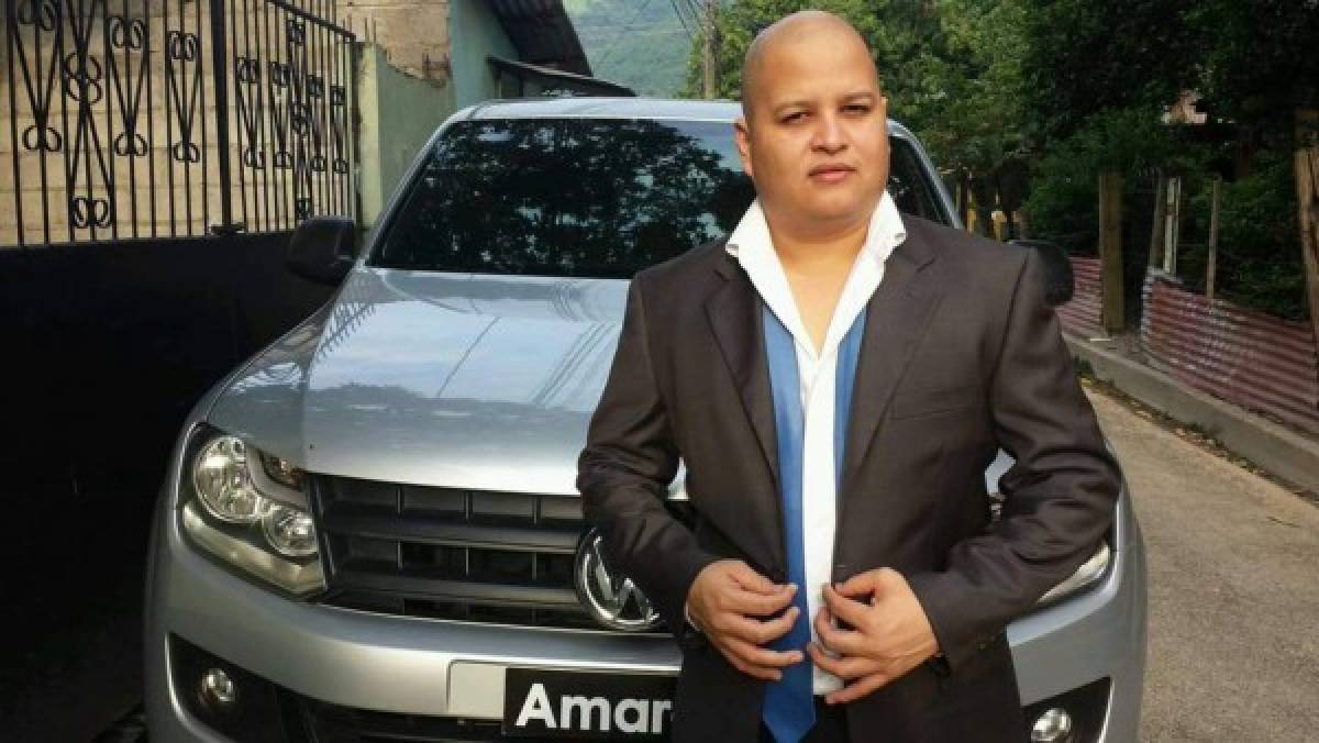 Honduras: Decomisan vehículo en caso del asesinato contra Igor Padilla
