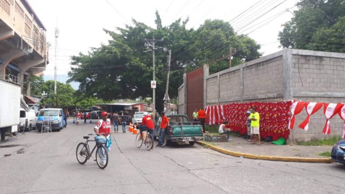 Honduras de El Progreso le da una paliza 1-4 al Vida... ¡para que reaccione!