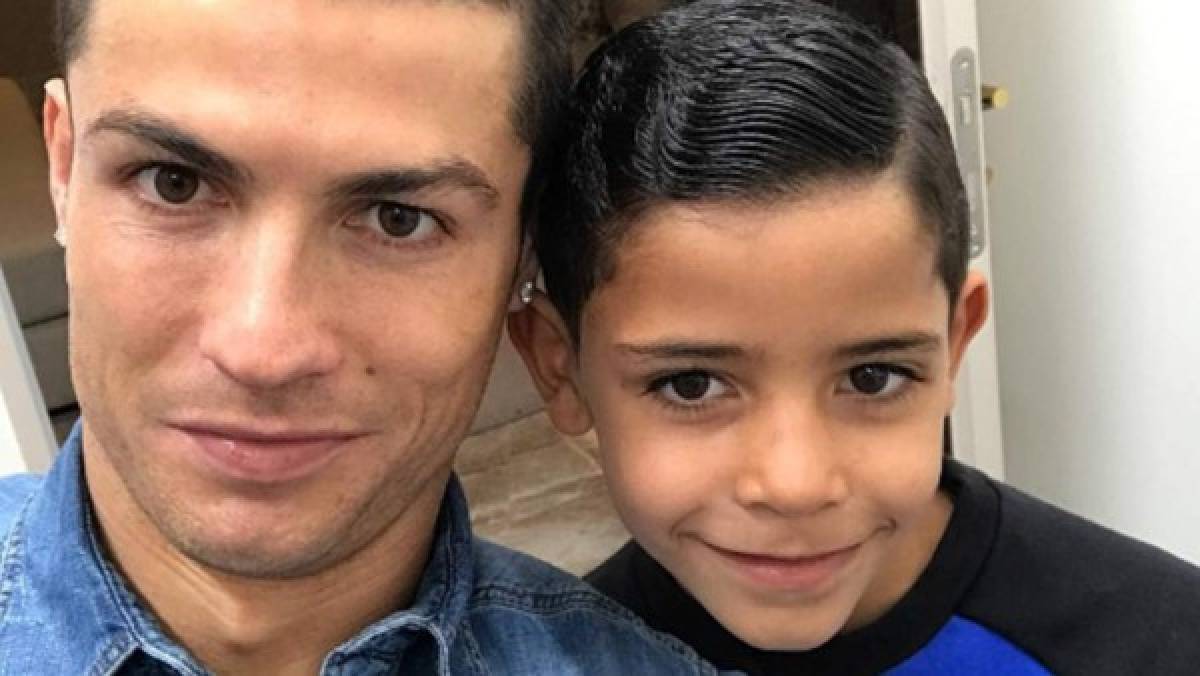 Cristiano Ronaldo será nuevamente padre... ¡Y esta vez por partida doble!