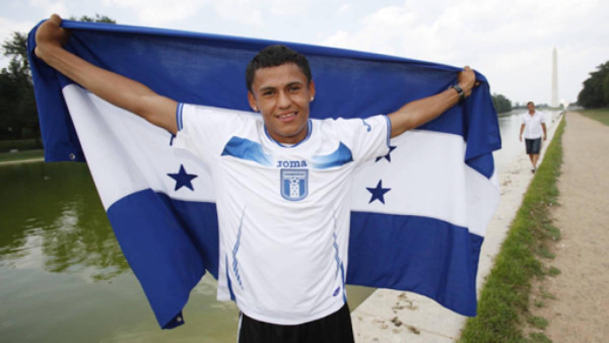 El impresionante récord que puede romper Dereck Moncada si debuta con la Selección de Honduras