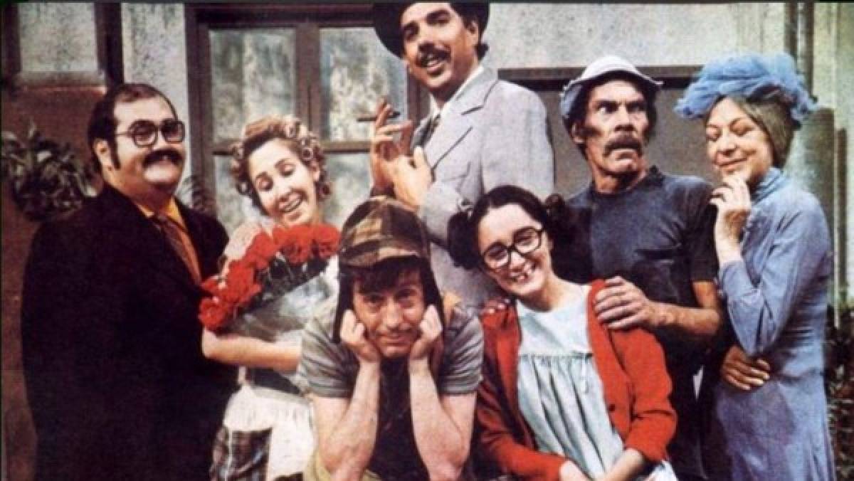 Google celebra los 45 años de la primera transmisión de El Chavo del 8