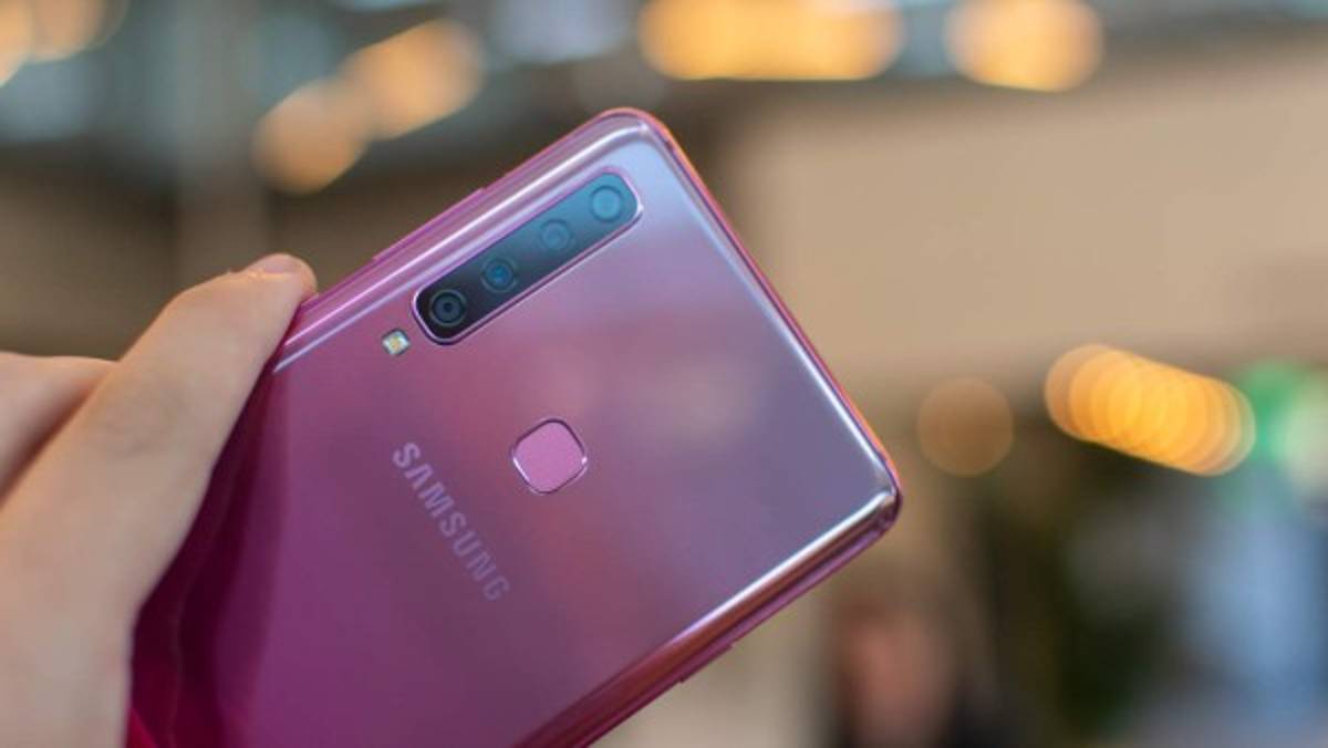 Samsung Galaxy A9, una revolución fotográfica