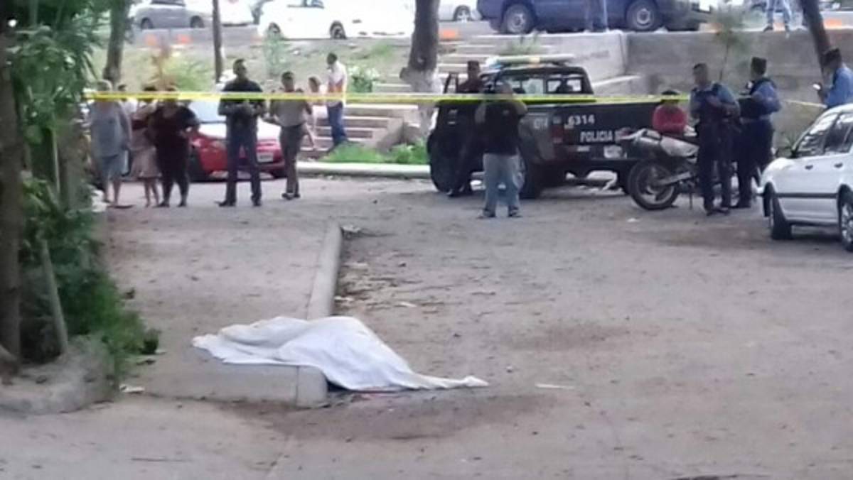 Matan a un hombre en la colonia Kennedy de la capital de Honduras