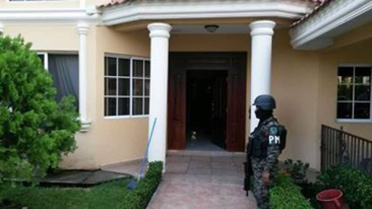 'Operación Centurión' en Honduras: Incautan bienes a supuestos socios de los hermanos Valle