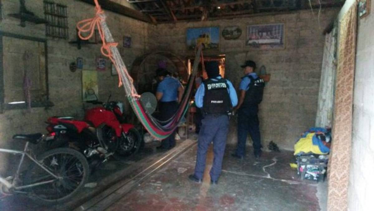 Operación Trueno: Capturas y allanamientos en al menos 17 departamentos de Honduras