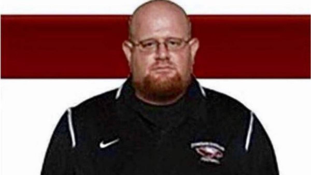 16.Aaron Feis, 37 años.