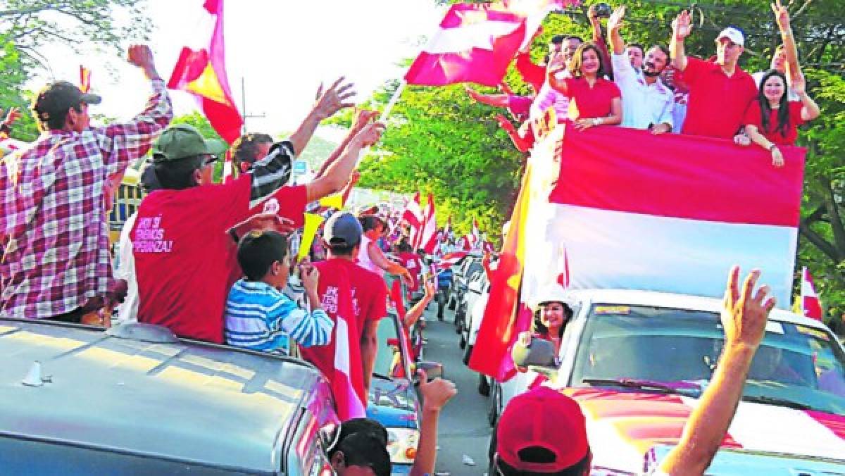 Luis Zelaya vaticina seguro triunfo del Partido Liberal en elecciones de Honduras