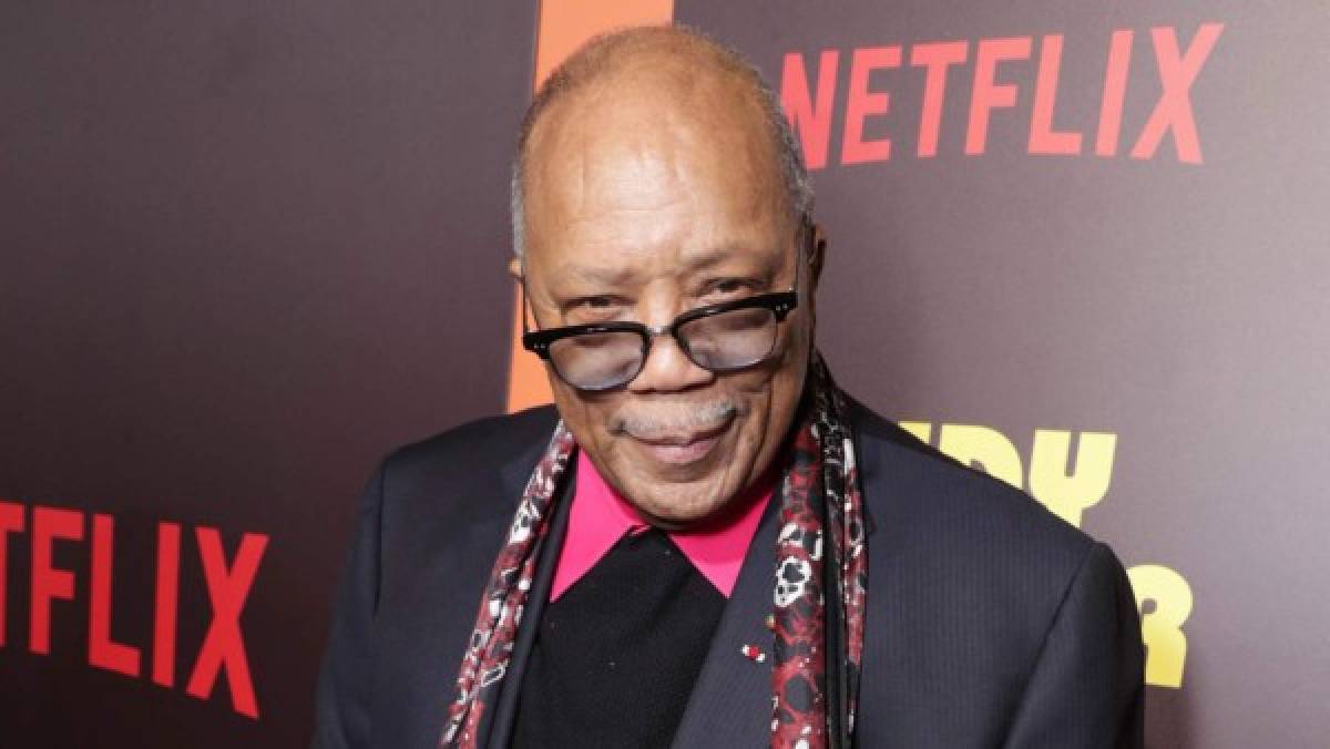 Quincy Jones dice que Michael Jackson plagió canciones