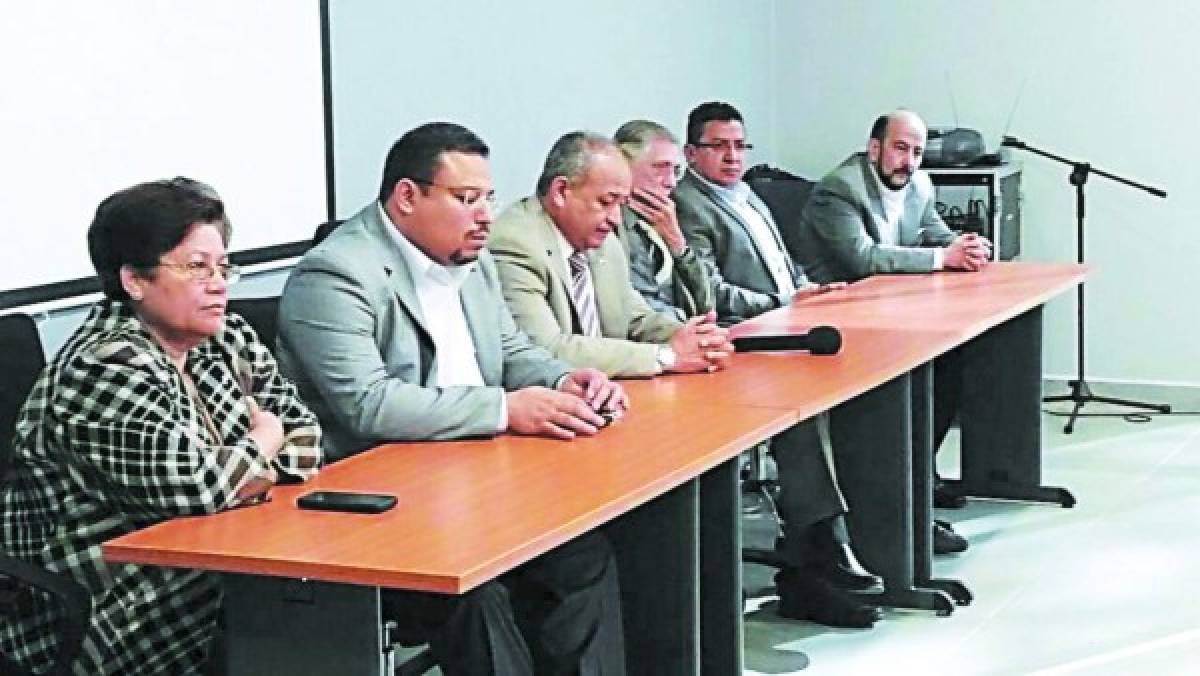 Depuradora pide al Tribunal Superior de Cuentas concluir investigaciones