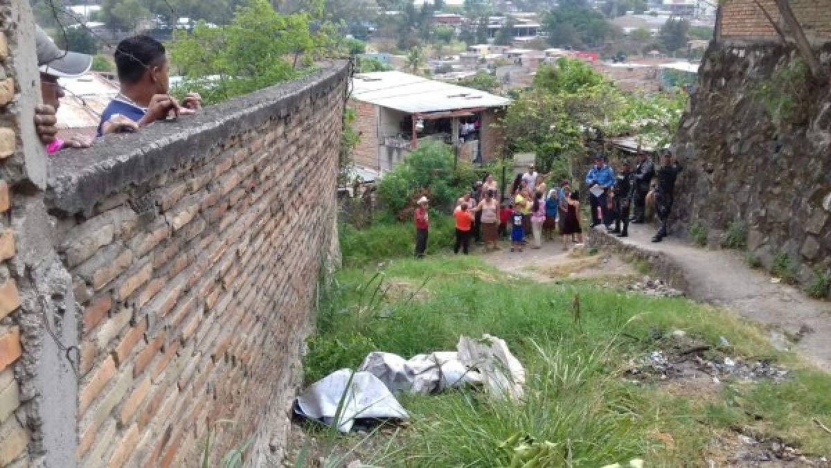 De travesti era cadáver hallado en la colonia Smith de la capital de Honduras