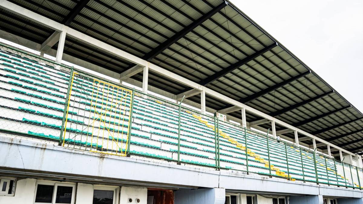 Tecnología de punta y grama de primer nivel: Así luce el renovado estadio Excélsior