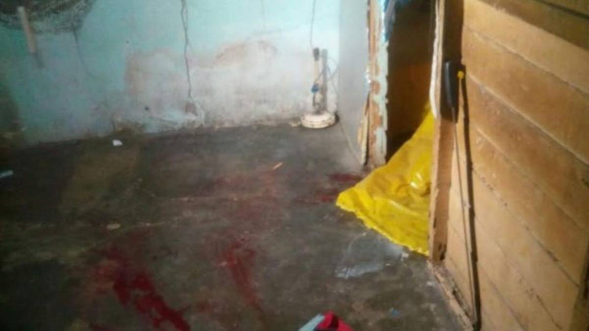 Masacre deja tres muertos en Choloma, Cortés