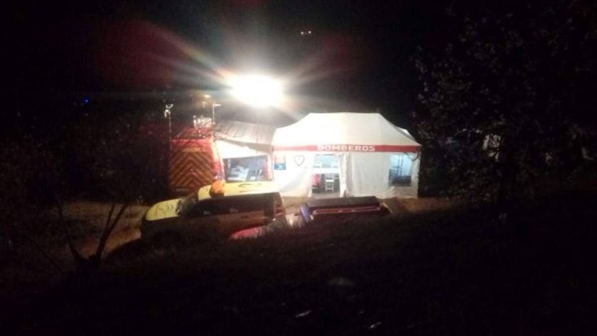 Niño de dos años cayó en pozo de 110 metros en España; autoridades realizan desesperado rescate  