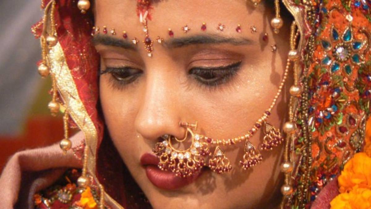 Las hindúes casadas durante su infancia se rebelan contra las bodas arregladas&nbsp;&nbsp;