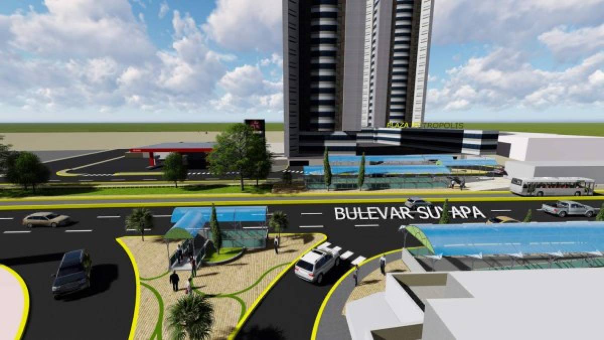 Nuevas obras viales anuncian autoridades de la alcaldía de Tegucigalpa