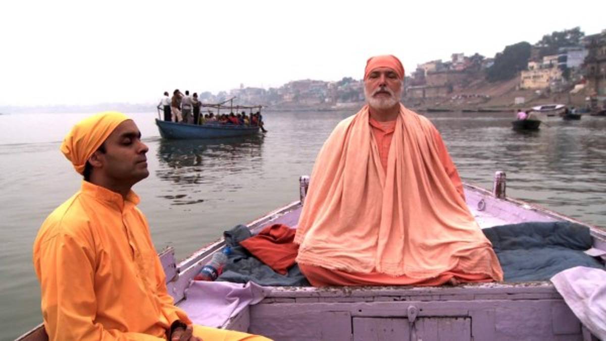 'Awake: The life of Yoganda', este 9, 10 y 11 de mayo en Cinépolis