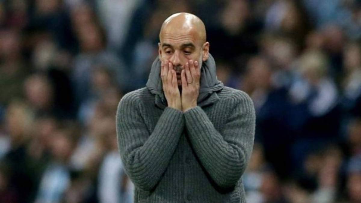 La pretemporada del Manchester City en China irrita a Guardiola