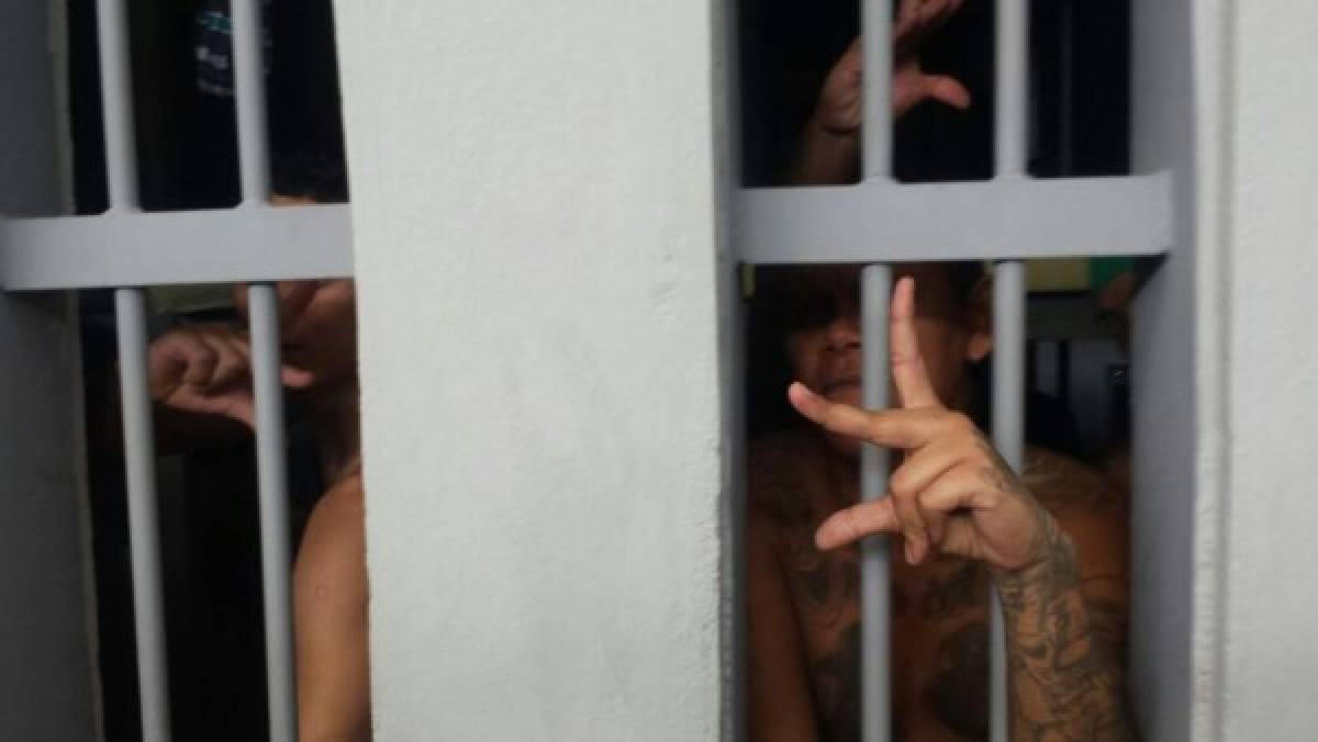 Muere reo en enfrentamiento entre pandilleros de la 18 en la cárcel El Pozo II