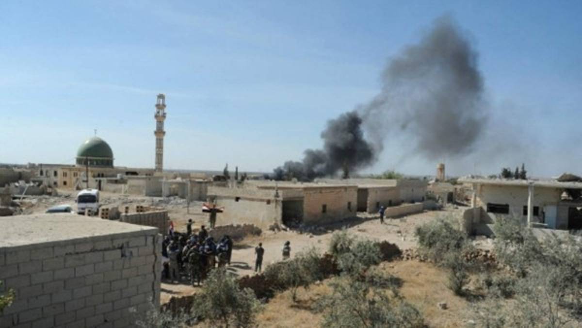 Al menos 32 civiles muertos en presuntos bombardeos rusos en el norte de Siria