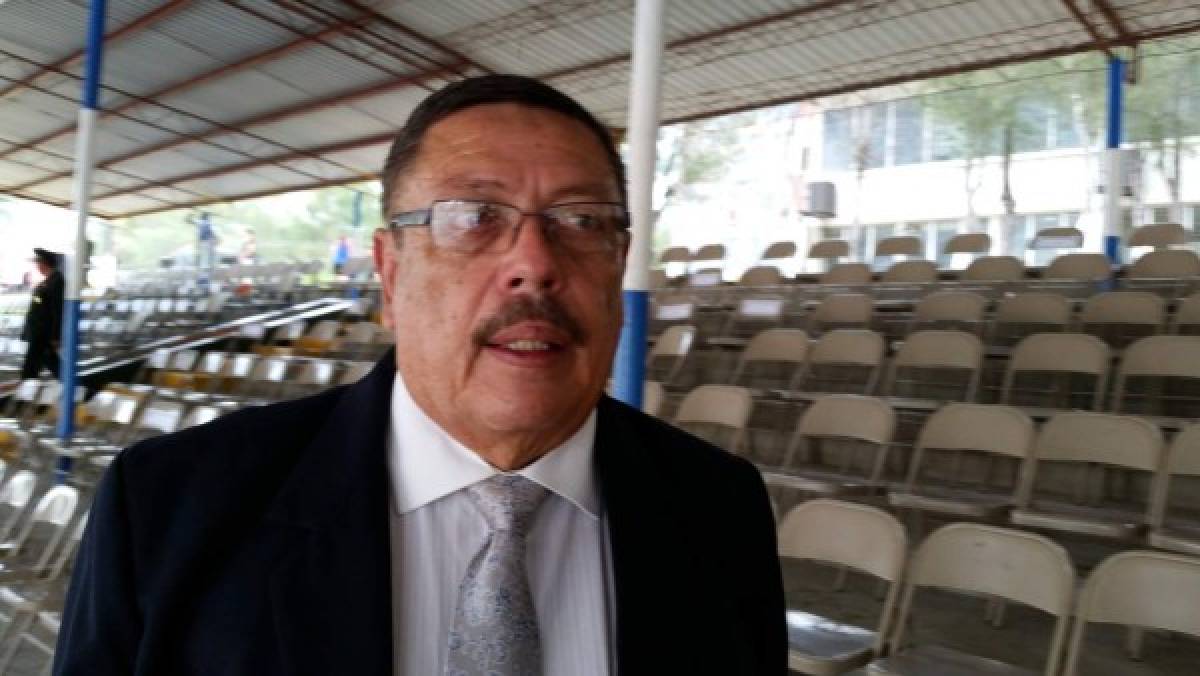Venancio Cervantes: Inversión en la FAH era necesaria, por seguridad de Honduras