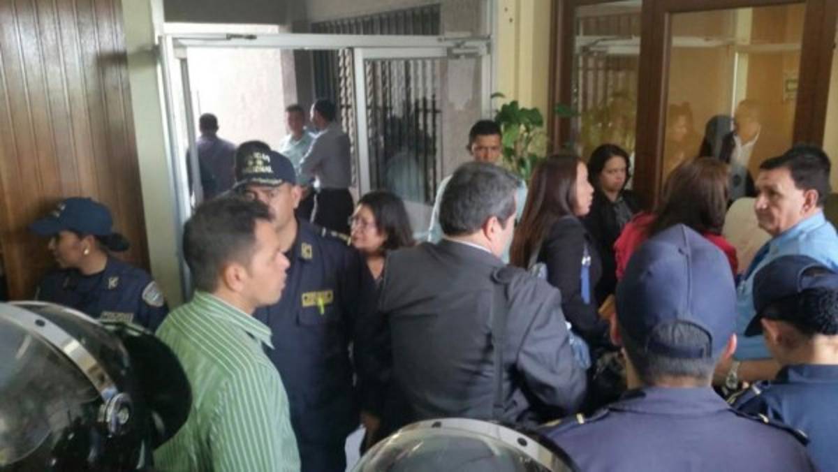 Suspenden audiencia inicial contra acusados en el caso Astropharma