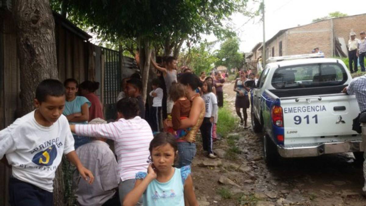 Sicarios matan a mujer embarazada