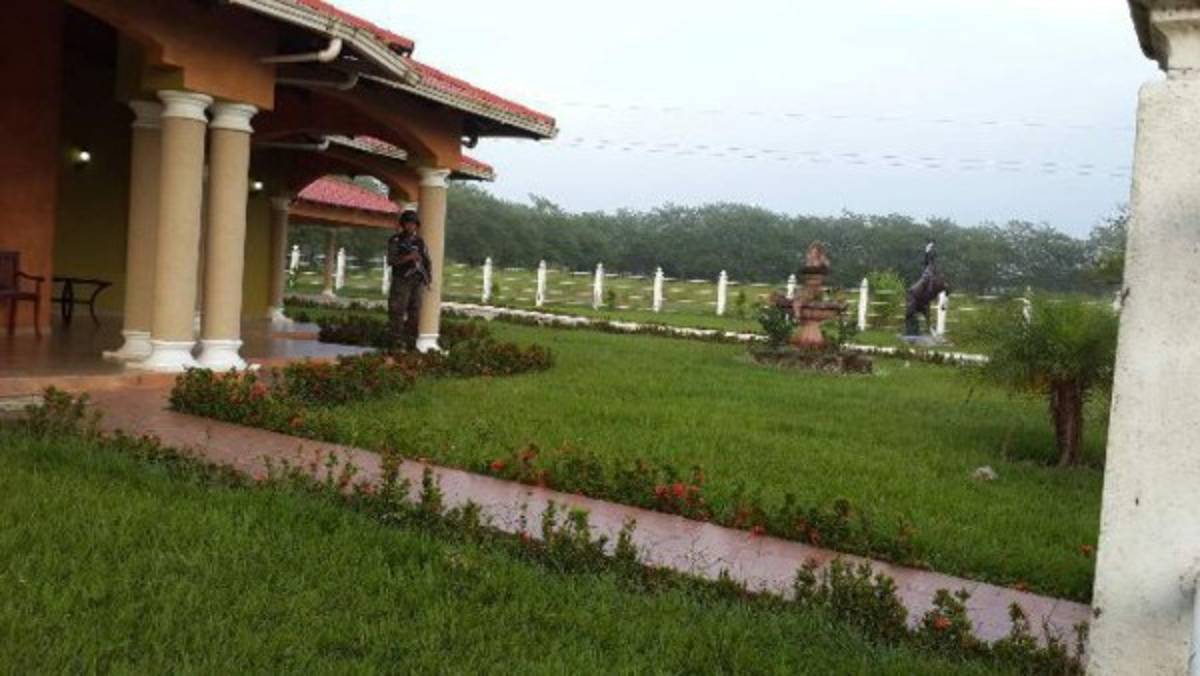 FOTOS: Los lujos del cartel de los Valle