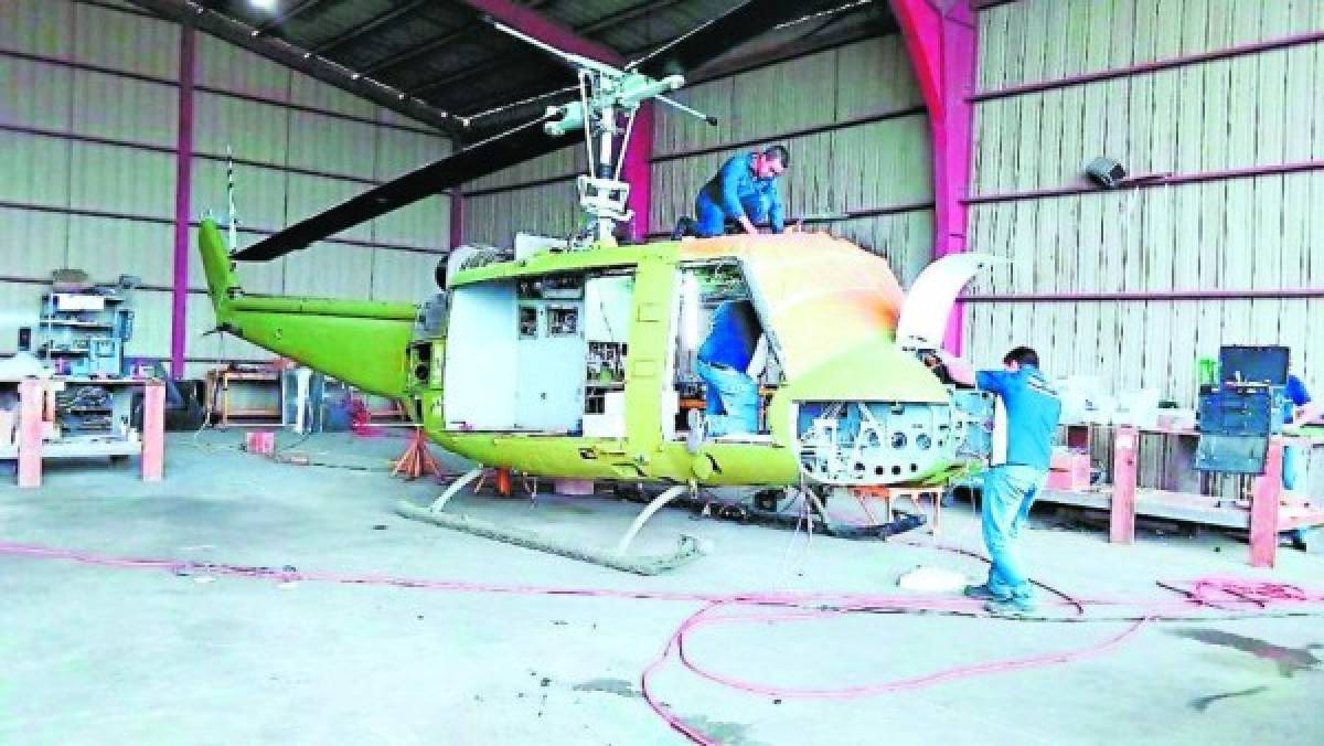 Honduras está comprando equipo para las Fuerzas Armadas según su capacidad