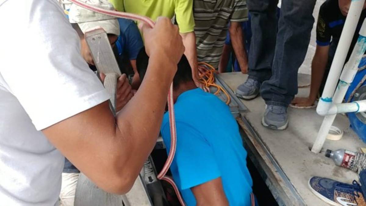 Una persona muerta y siete intoxicadas al inhalar monóxido de carbono en Copán