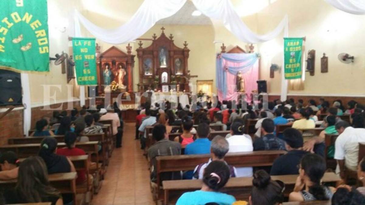 Último adiós a hermanos que murieron al caer a quebrada en sector Bañaderos, Comayagua