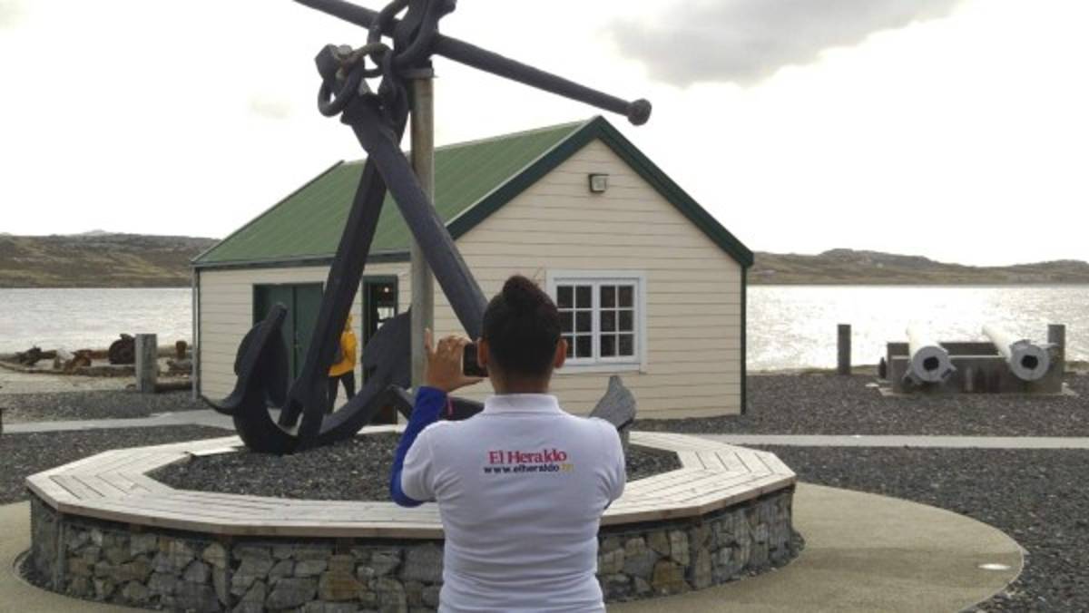 Islas Falkland: en el fin del mundo queda un bello paraíso