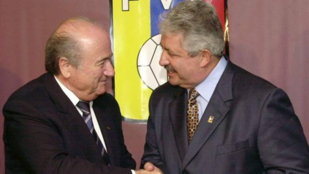 Caso FIFA: Denuncian en Venezuela millonario soborno por la final de Copa América 2007