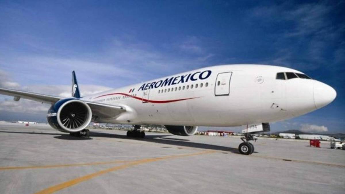 Aeroméxico suspende operaciones hacia y desde Caracas